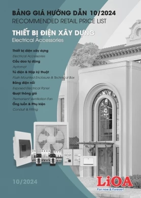 Thiết bị điện xây dựng