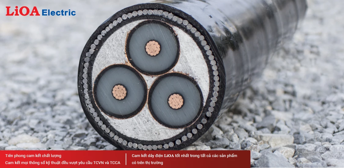 Dây và cáp điện &#8211; Thông tin cơ bản cần biết