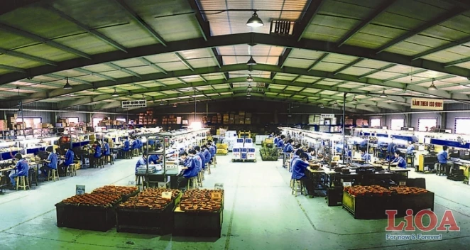 Nhà máy ổn áp tự động và biến áp điện lực