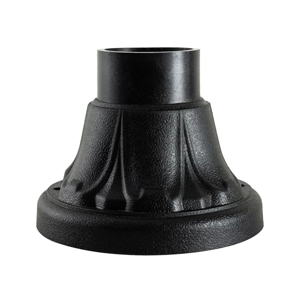 Chân đế gắn cột cầu thang cổ điển CDTA