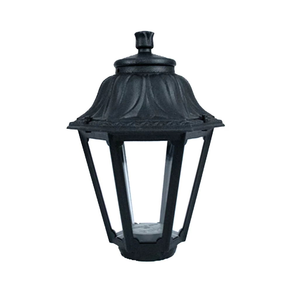 Đầu đèn cổ điển DCD6C-GX53s-3