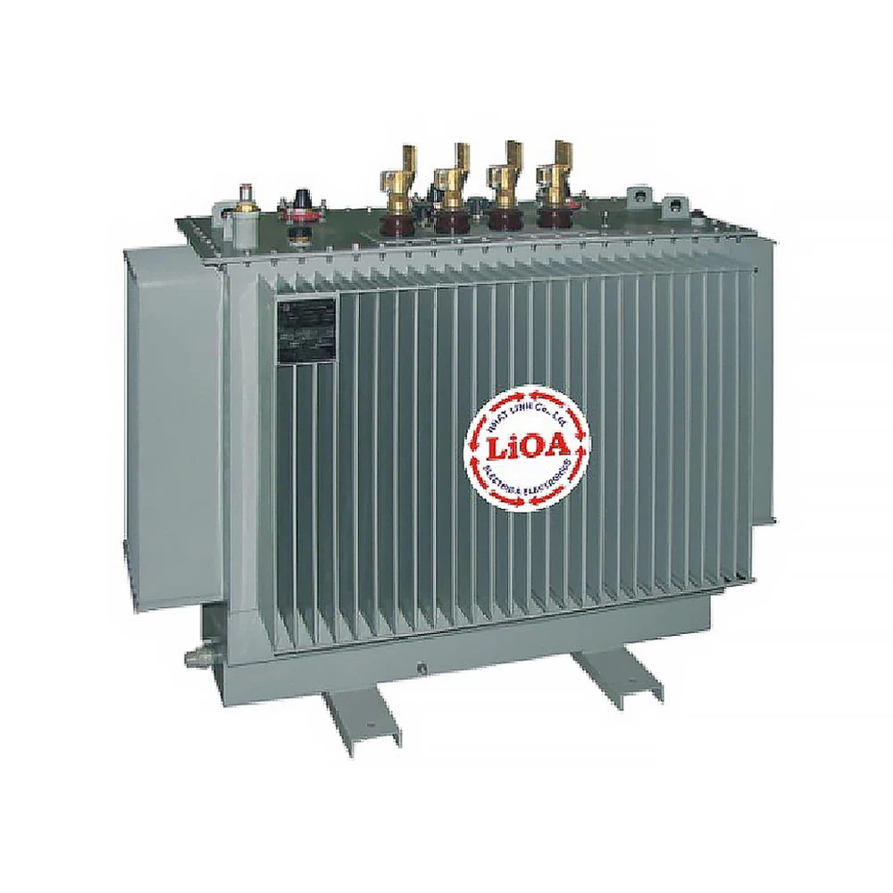 Biến áp điện lực 3 pha ngâm dầu LiOA loại 35(22)/ 0,4kV