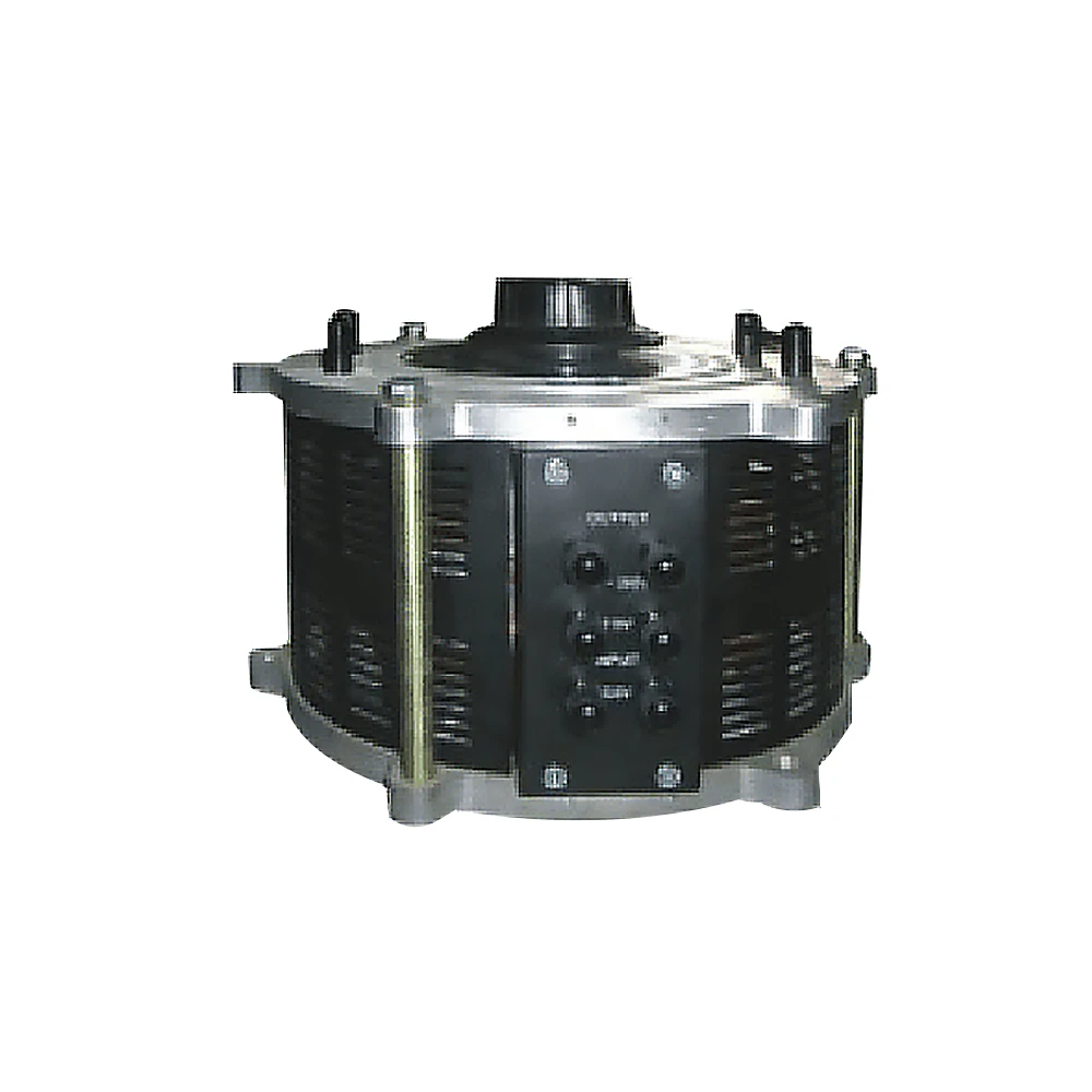 Biến Áp Vô Cấp LiOA mã SD-2550 50A 11kVA 11000VA. Điện Áp Vào 220V, Điện Áp Ra 2V-250V