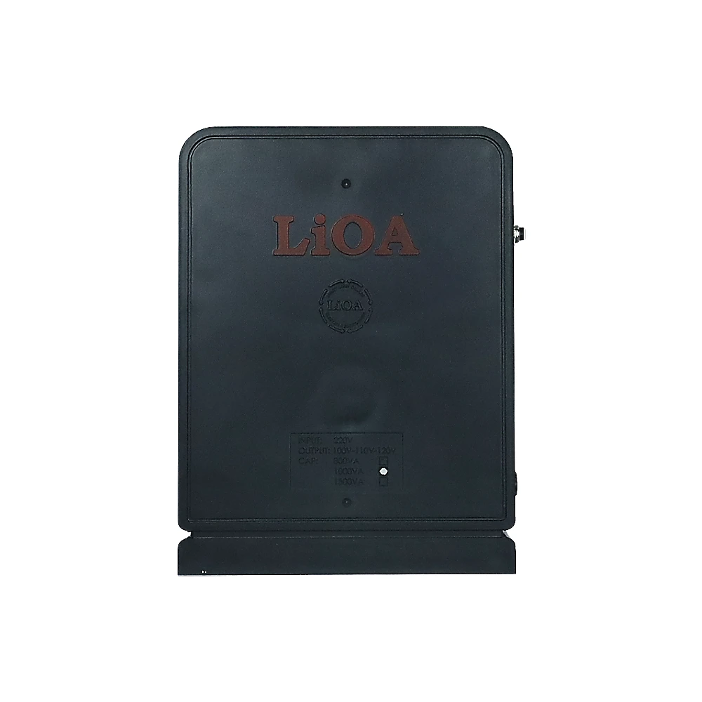 Biến Áp Đổi Nguồn Hạ Áp 1 Pha - Biến Áp Thế Hệ Mới Loại Phổ Thông - Mã DNV010A