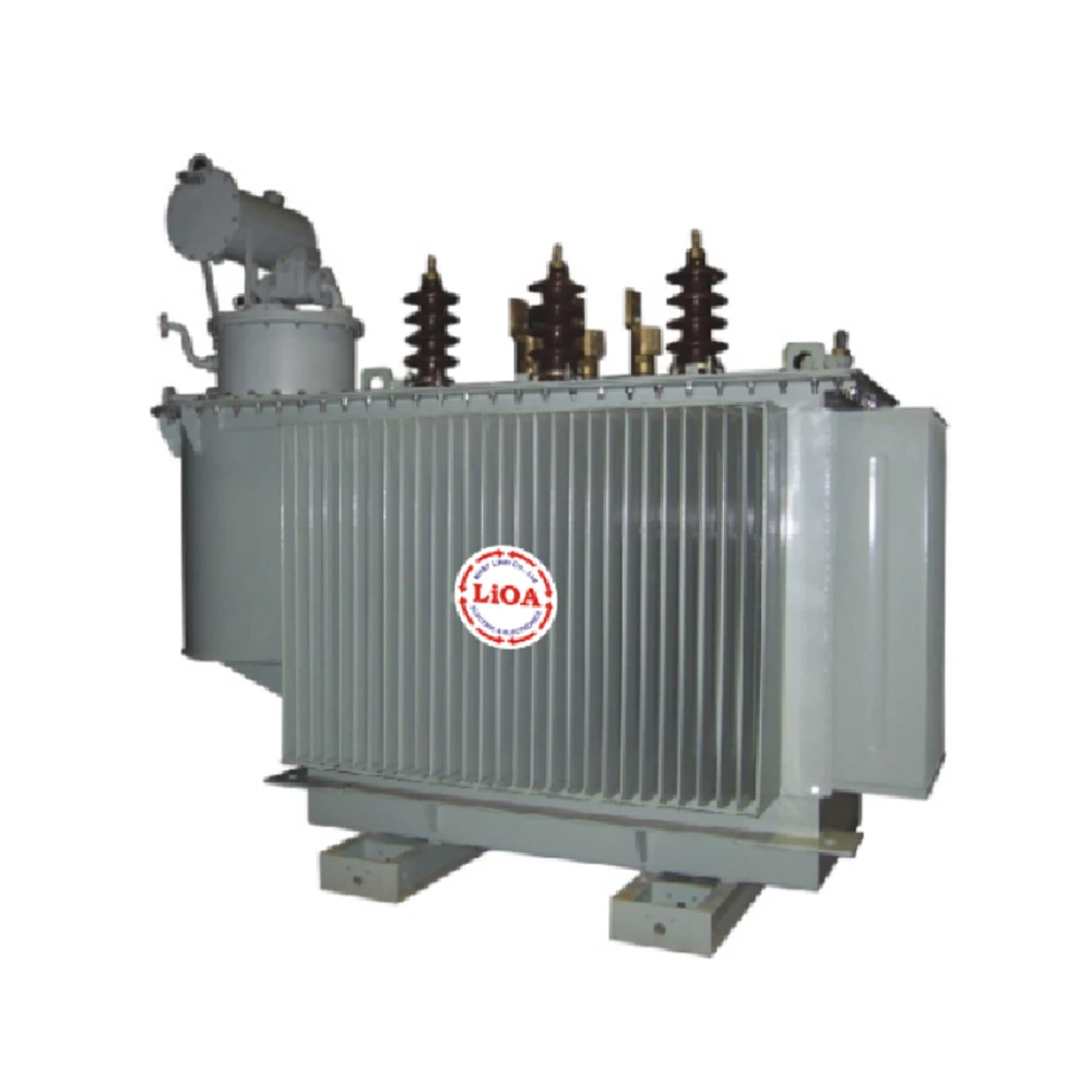 Máy biến áp điện lực tự động ổn định điện áp LiOA