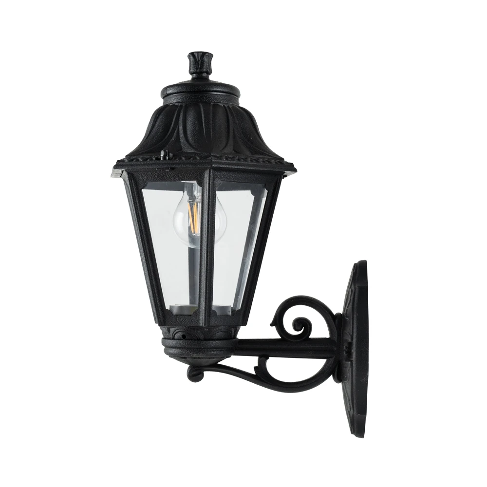 Bộ sản phẩm đầu đèn cổ điển DCD6A kết hợp tay tường TTCD1A