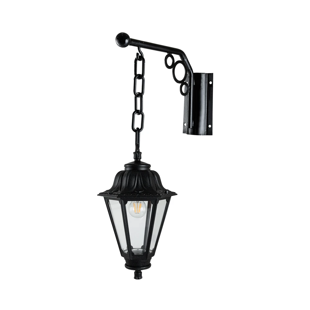 Bộ sản phẩm đầu đèn DCD6B kết hợp tay treo TTH-1 và dây xích XT500