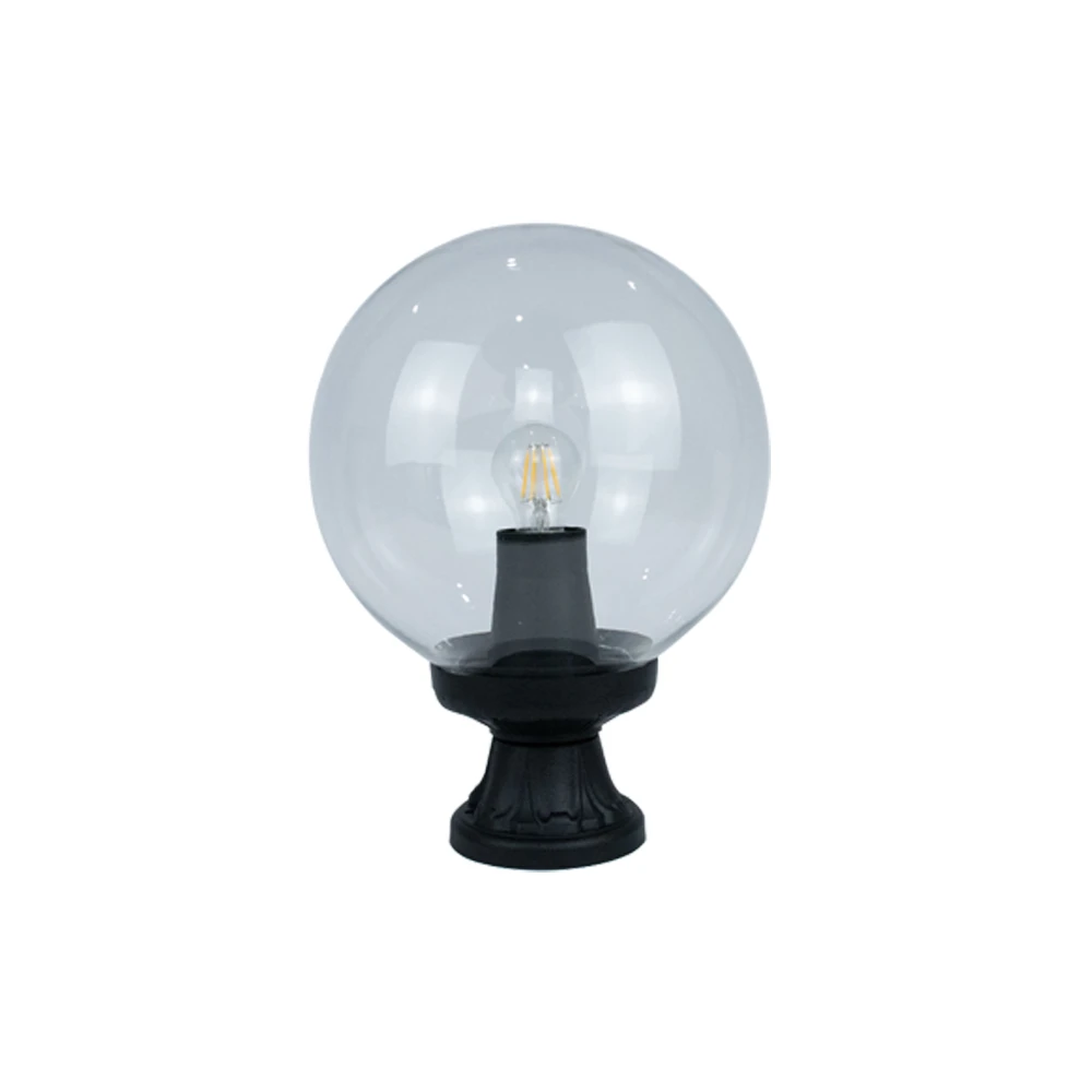 Bộ sản phẩm đầu đèn T300 kết hợp chân đế CDTA